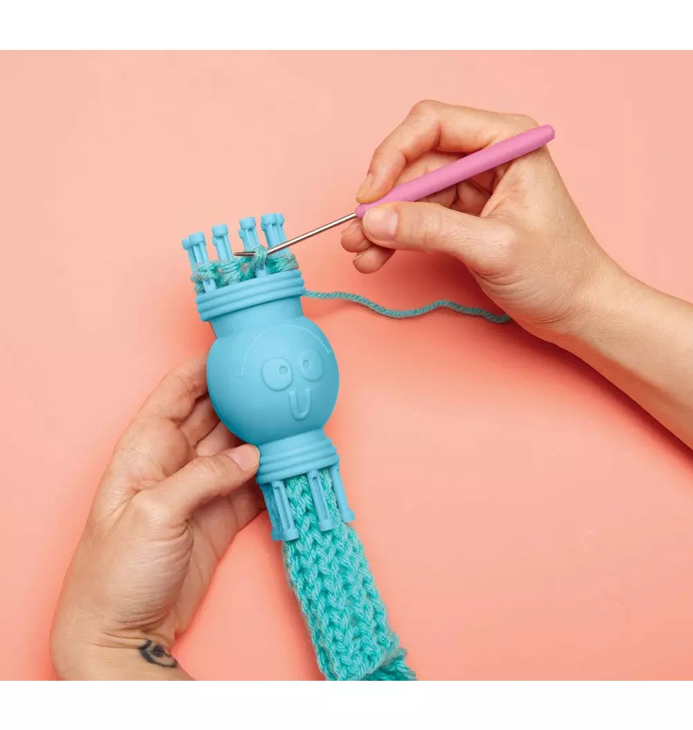 Nimble Knitter Flipper