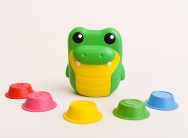 Color Scramble with Cora