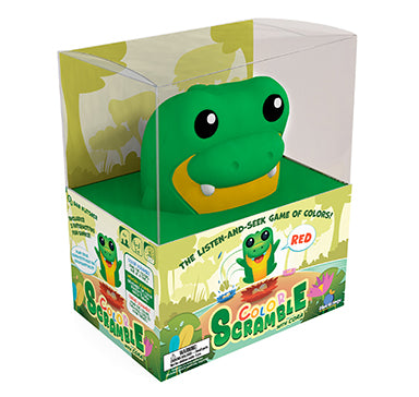 Color Scramble with Cora