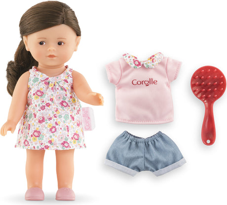 Mini Corolline Romy's World Set