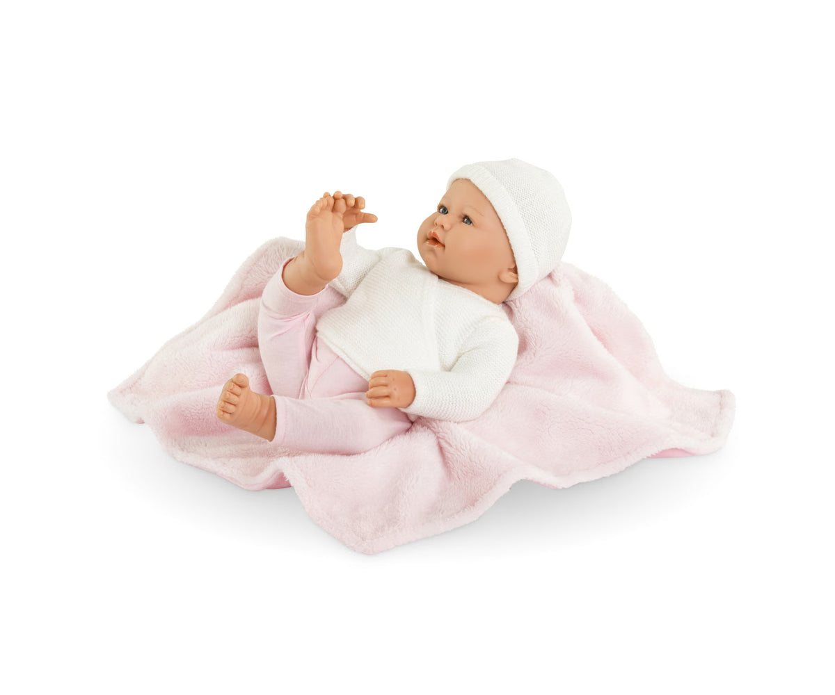 Newborn Baby Rose - Corolle Doll