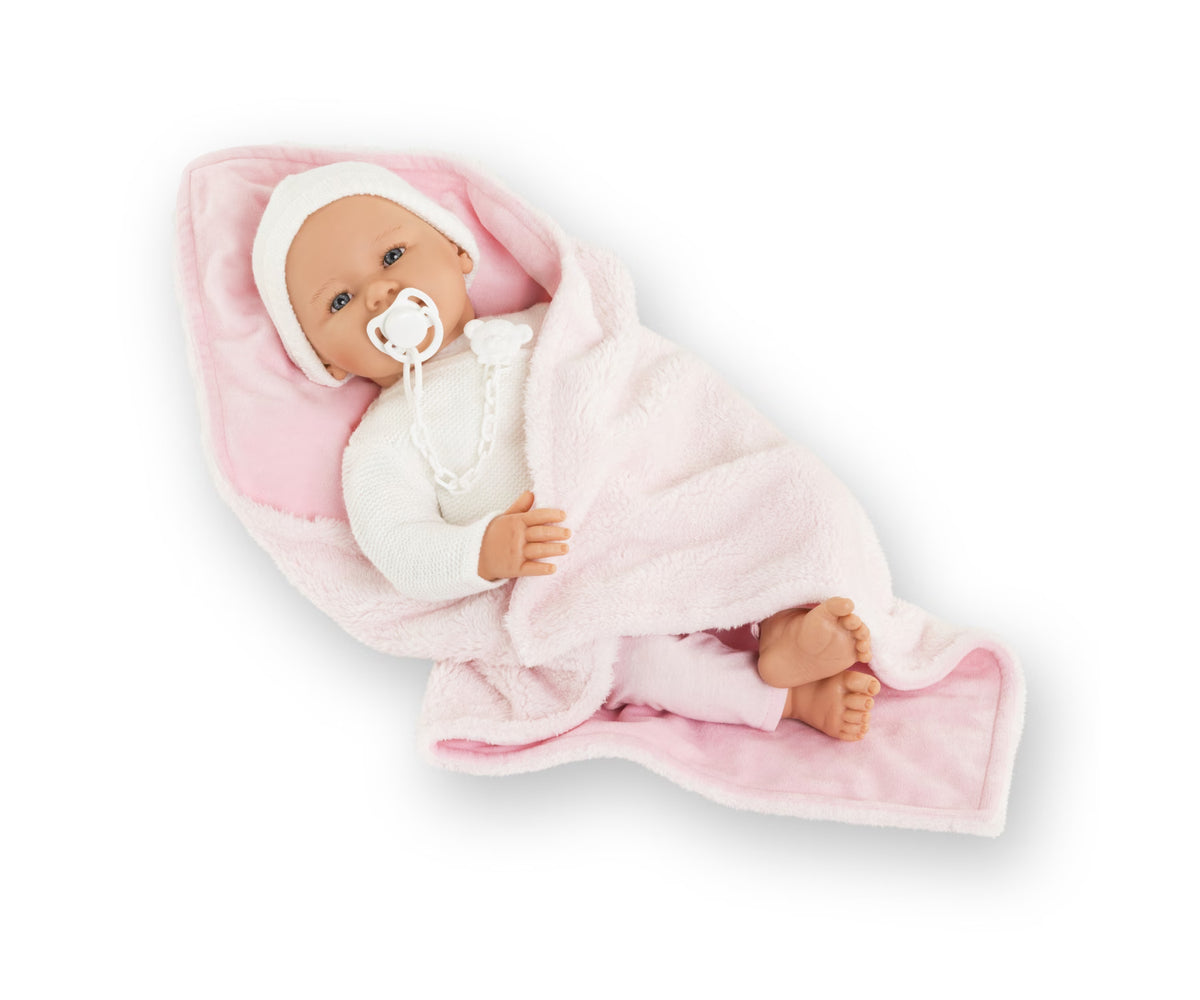 Newborn Baby Rose - Corolle Doll