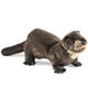 Folkmanis Puppet River Otter