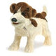 Folkmanis Puppet Jack Russell Terrier Smooth Coat