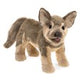 Folkmanis Puppet German Shepherd Puppy