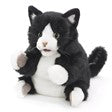 Folkmanis Puppet Tuxedo Kitten