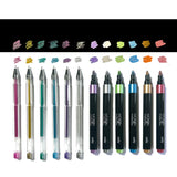 Modern Metallics DIY Sketchbook Kit