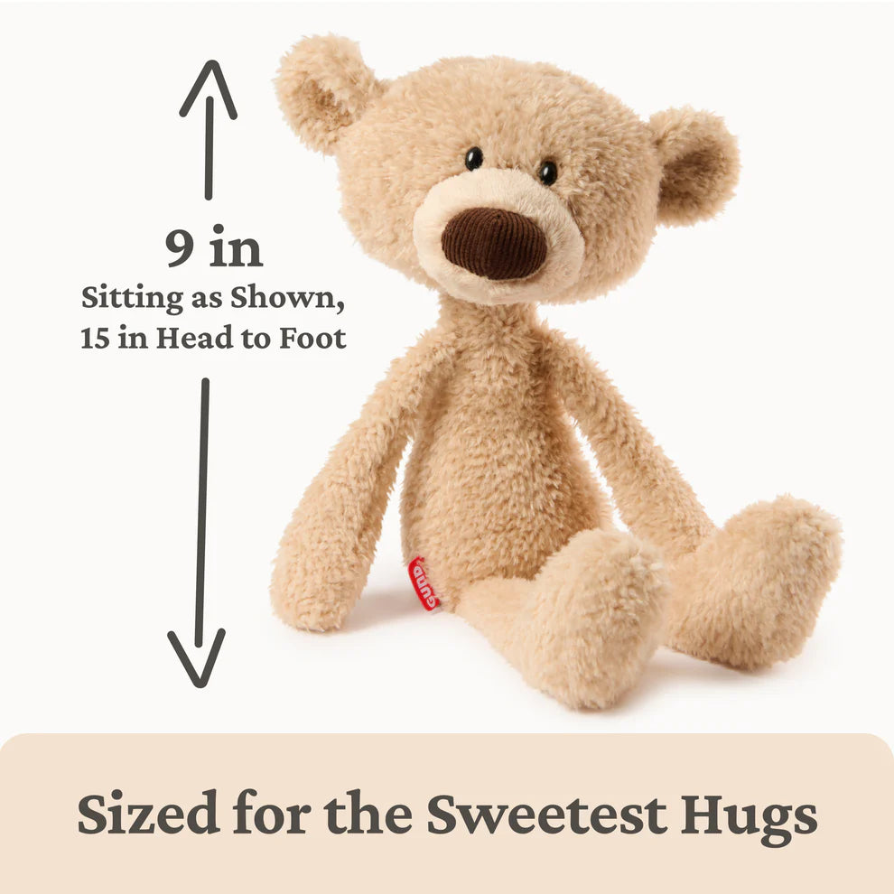 7" Friends Forever Toothpick Bear