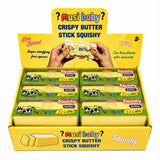 Crispy Butter Stick Wax Coated