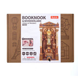 Library of Wonders BookNook & Wonderland