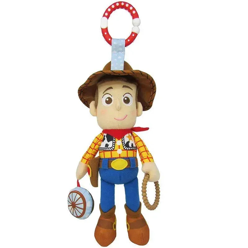 Disney Toy StoryWoody On the Go Ziggle Activity