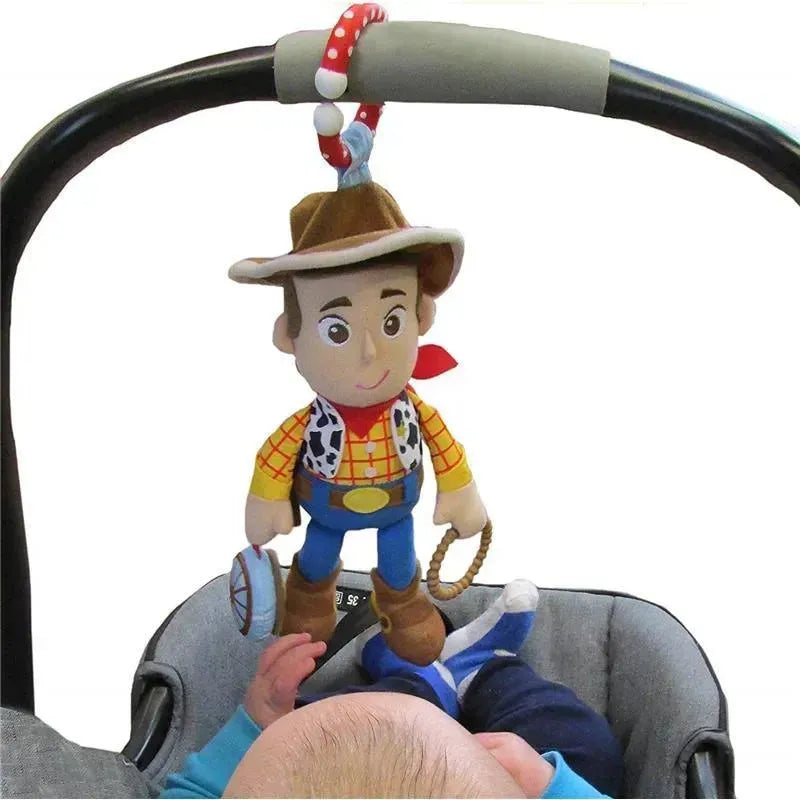 Disney Toy StoryWoody On the Go Ziggle Activity
