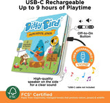 Ditty Bird: Musical Instruments