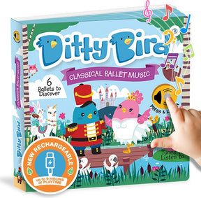 Ditty Bird: Ballet Music