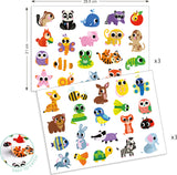 Pg Stickers Baby Animals