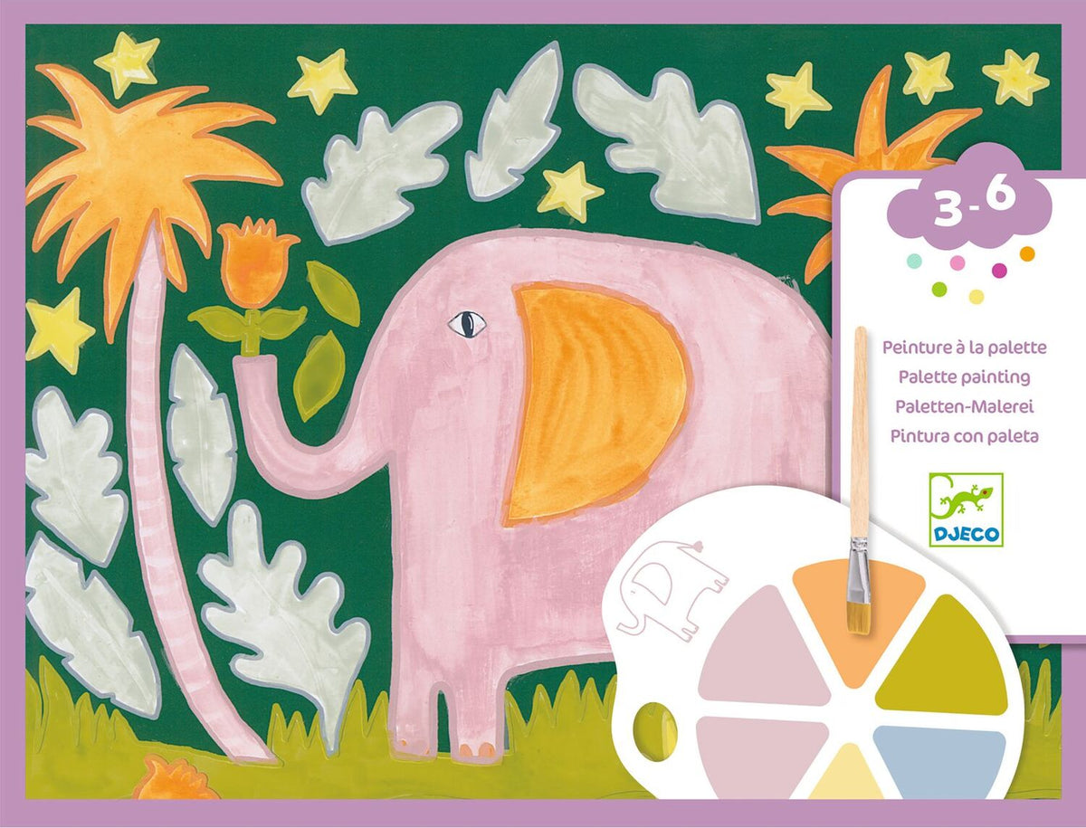 PG Wild Ones Paint with Water