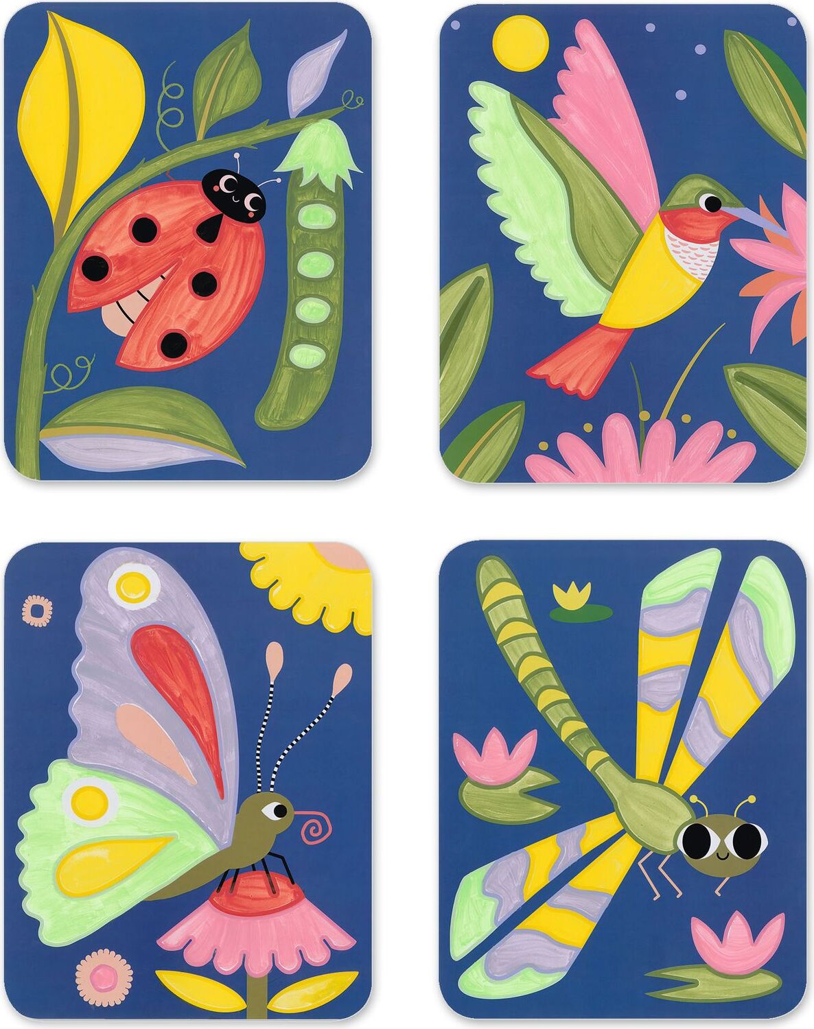 PG Crawlies Paint with Water