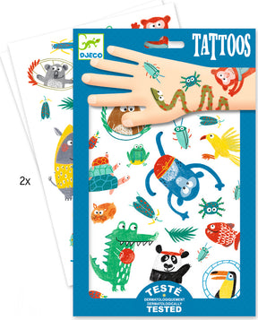 Tattoos Snouts