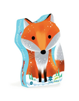 24 pc Ginger Little Fox