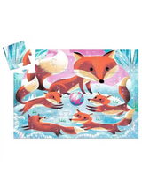 24 pc Ginger Little Fox