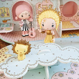 Tinyly Sunny and Mia House