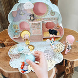 Tinyly Sunny and Mia House