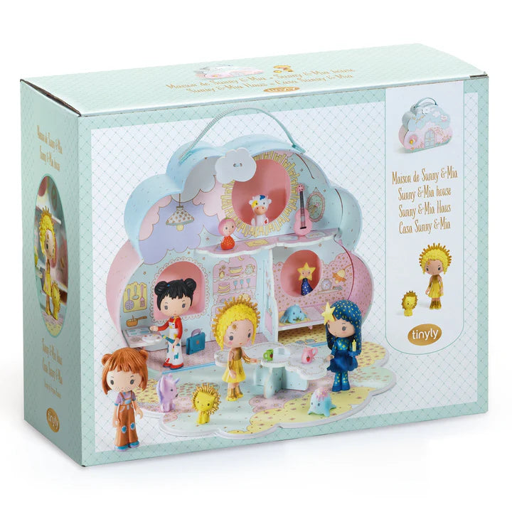 Tinyly Sunny and Mia House