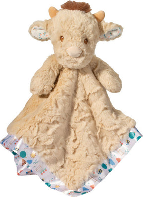 Hayes Highland Cow Lil' Snuggler