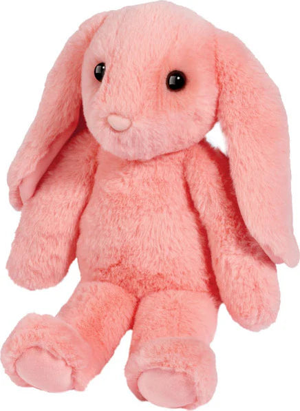 Peony Peachy Floppy Bunny