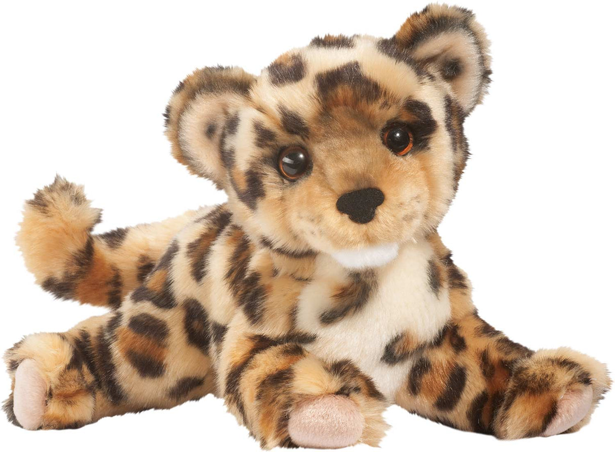 Spatter Leopard Cub