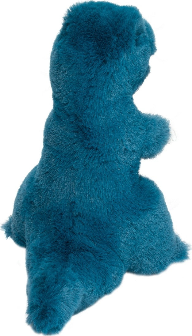 Kennie Soft Blue T-Rex