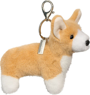 Corgi Bag Charm