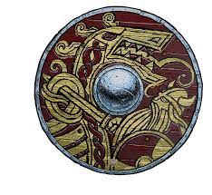 Viking Harald Shield