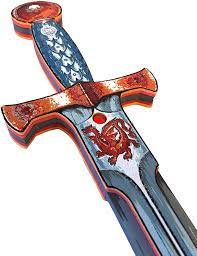 Amber Dragon Knight Sword