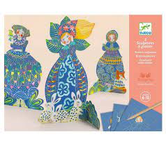 Scratch Cards Pretty Dresses