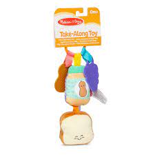 PB&amp;J Take Along Toy