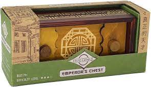 Emperor's Chest Secret Box