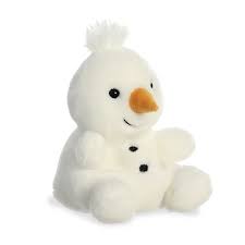 Palm Pals Froyo Snowman 5"