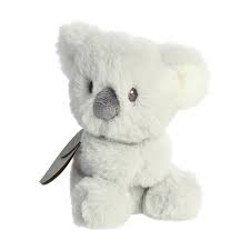 Kana Koala Rattle 6"