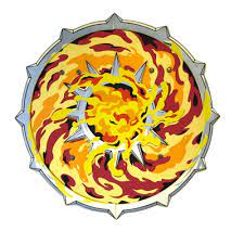 Liontouch Fantasy Flame Shield