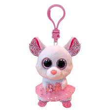 Clip Nina Mouse Ballerina