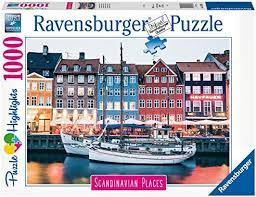 1000 pc Copenhagen Denmark