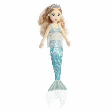 Mermaid Daisy 18"