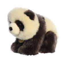 Miyoni Tots Panda Cub 9"