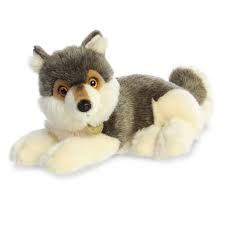 Minyoni 15" wolf