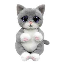 Morgan Gray Cat Small