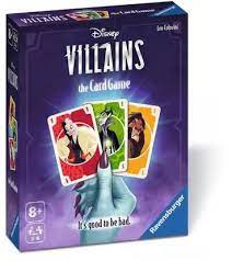 Disney Villains The Card Game