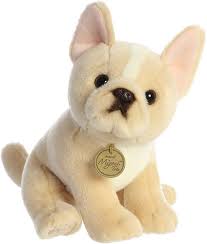 Miyoni French Bulldog Pup 9"