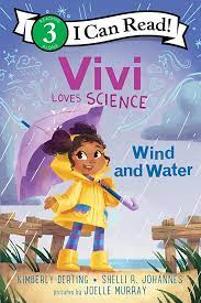Vivi Loves Science Wind &amp; Water