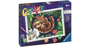 Creart Sweet Sloths
